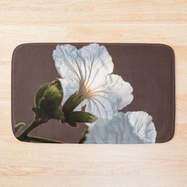Item preview, Backlit Mexican Olive Flowers designed and sold by Debra Martz.