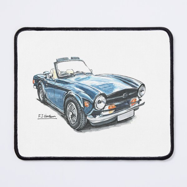 Item preview, Triumph TR6 designed and sold by Francohanekom.