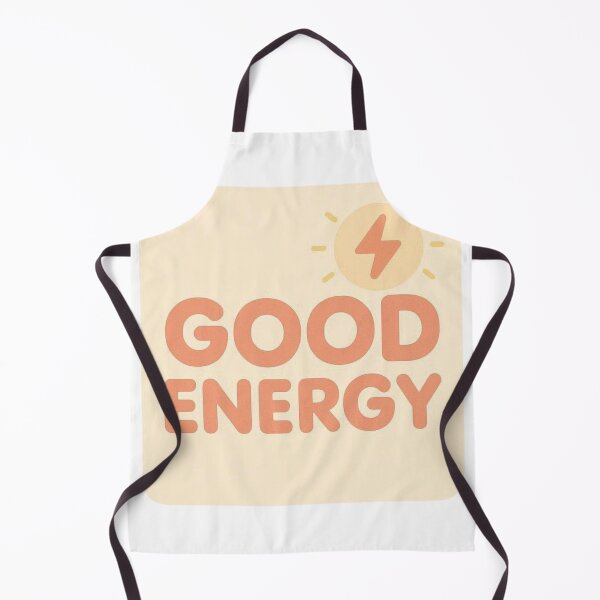 Item preview, Good Energy Minimal Design designed and sold by echoink-studio.