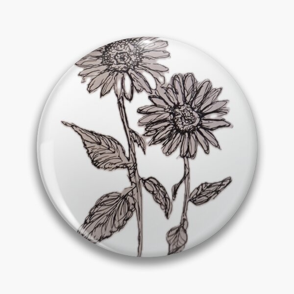 Item preview, Sunflowers Dancing designed and sold by aurabyaubrey.