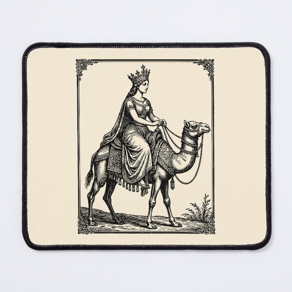 Item preview, Gomory A Crowned Enigma on Camelback designed and sold by taiche.