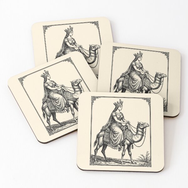 Item preview, Gomory A Crowned Enigma on Camelback designed and sold by taiche.