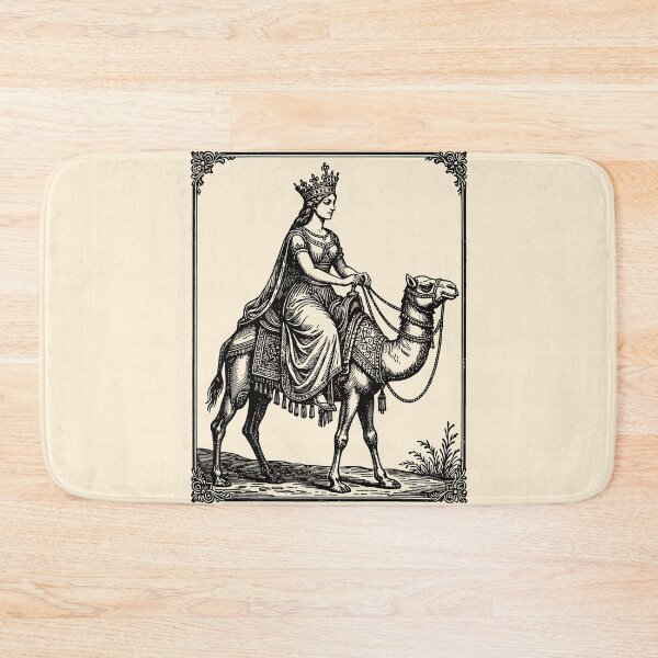 Item preview, Gomory A Crowned Enigma on Camelback designed and sold by taiche.