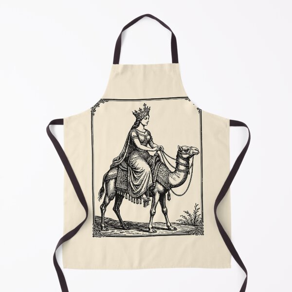 Item preview, Gomory A Crowned Enigma on Camelback designed and sold by taiche.