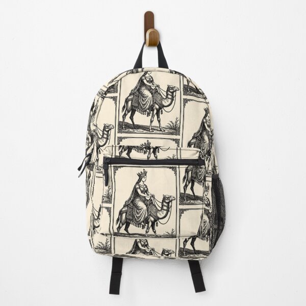 Item preview, Gomory A Crowned Enigma on Camelback designed and sold by taiche.