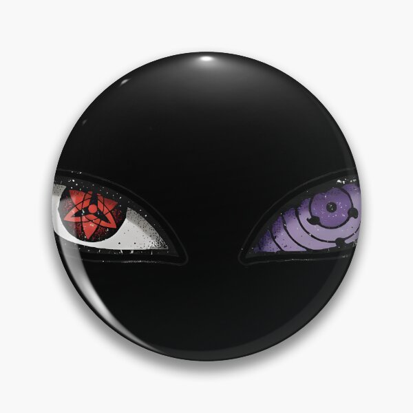 Item preview, Naruto Eyes Art - Eternal Mangekyo Sharingan and Rinnegan designed and sold by Andruzito.