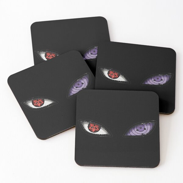 Item preview, Naruto Eyes Art - Eternal Mangekyo Sharingan and Rinnegan designed and sold by Andruzito.