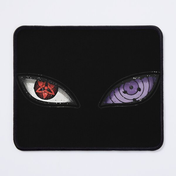 Item preview, Naruto Eyes Art - Eternal Mangekyo Sharingan and Rinnegan designed and sold by Andruzito.