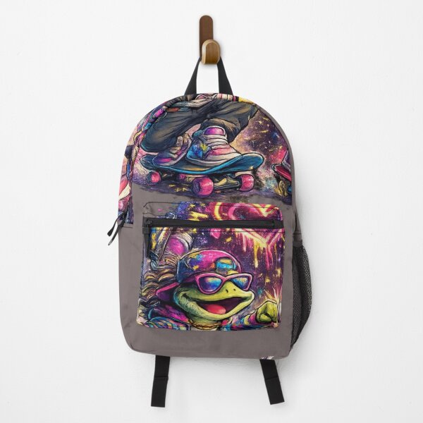 Item preview, Neon Love Skater Animals. designed and sold by Nika Art Studio.