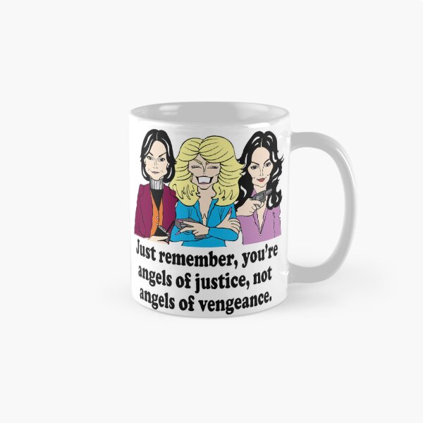 Item preview, CHARLIES ANGELS FAN ART designed and sold by cartoonistguy.