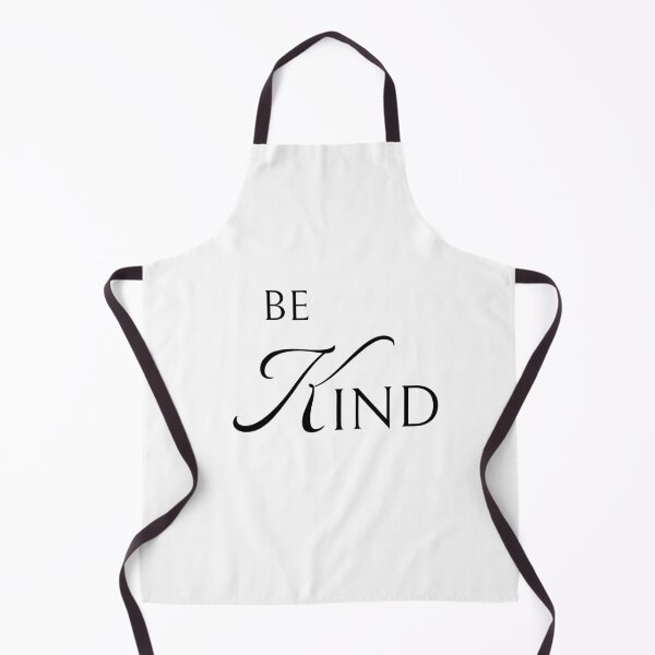 Item preview, Be Kind Inspirational Positive Message Design designed and sold by Patina & Pixel.