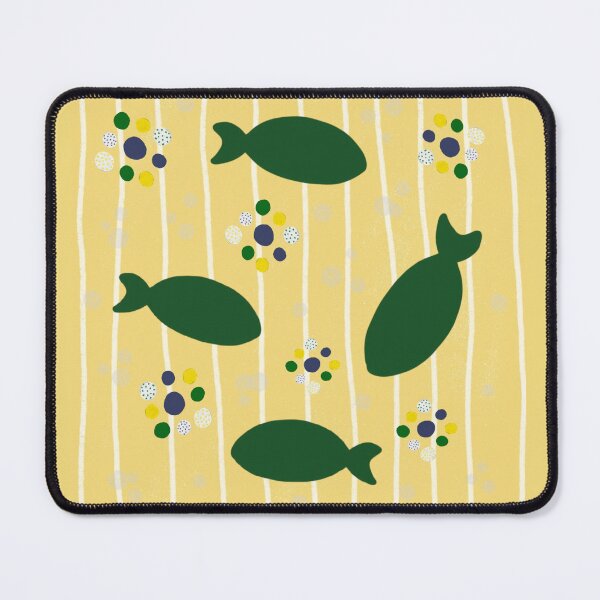 Item preview, Pattern Brazilian fish designed and sold by janine-ilustra.
