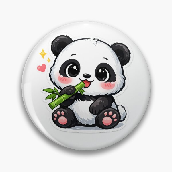 Item preview, Adorable Kawaii Animal Sticker Design designed and sold by Sticker Hubs.