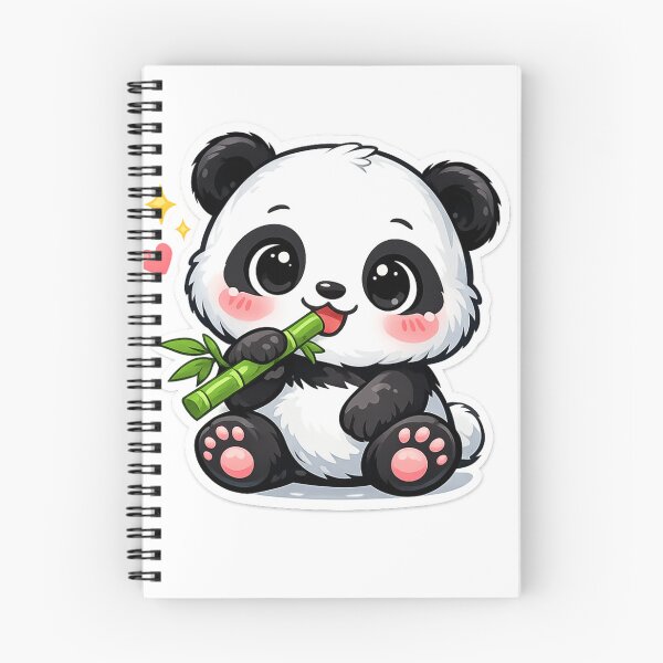 Item preview, Adorable Kawaii Animal Sticker Design designed and sold by Sticker Hubs.