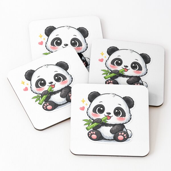Item preview, Adorable Kawaii Animal Sticker Design designed and sold by Sticker Hubs.