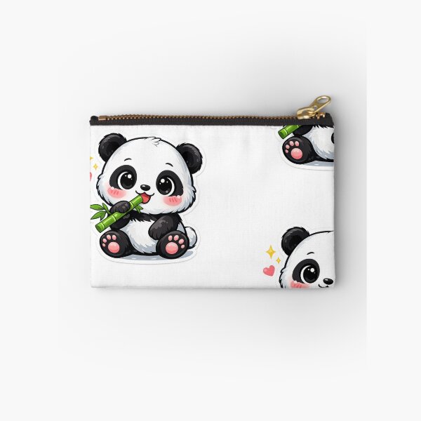 Item preview, Adorable Kawaii Animal Sticker Design designed and sold by Sticker Hubs.
