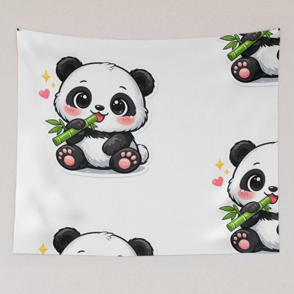 Item preview, Adorable Kawaii Animal Sticker Design designed and sold by Sticker Hubs.