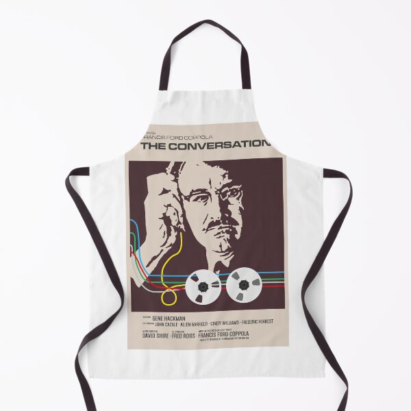 Item preview, The Conversation designed and sold by dimensionfourD4.