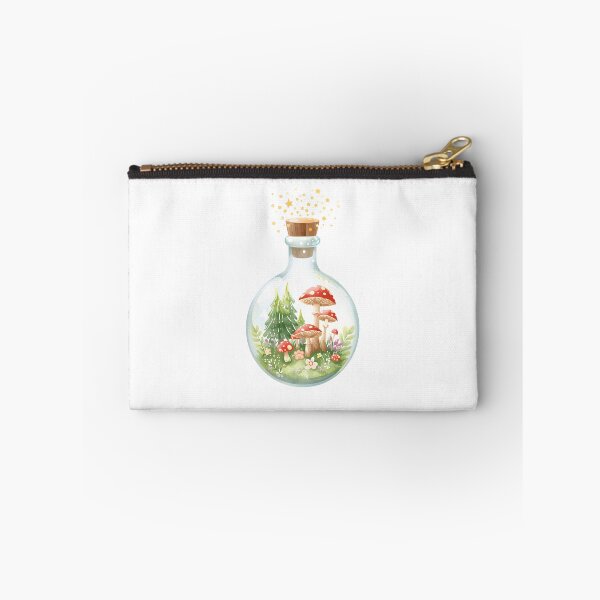 Item preview, Magical forest in a bottle designed and sold by uunaa.