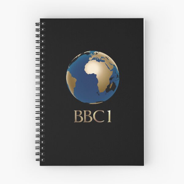 Item preview, BBC1 1980s gold and blue globe ident COW designed and sold by On The Cobbles.