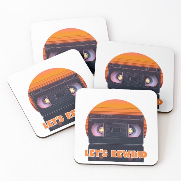Item preview, Let's rewind designed and sold by Tragedyshop.