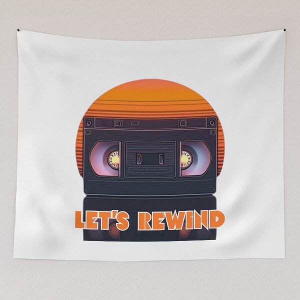 Item preview, Let's rewind designed and sold by Tragedyshop.