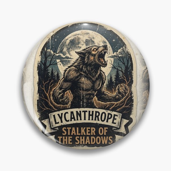 Item preview, Lycanthrope designed and sold by lobisomem.