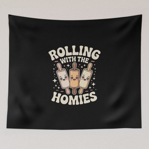 Item preview, Rolling with the Homies designed and sold by jkrphoto.