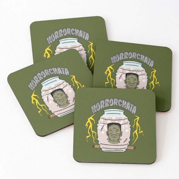 Item preview, Latino Funny Horchata Horror Rice Milk Halloween  designed and sold by Francielandia.