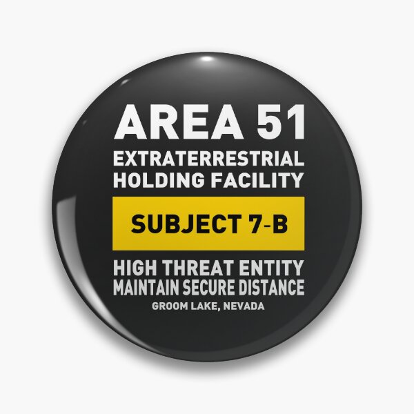 Item preview, Area 51 Secure Alien Detention   designed and sold by VoglR.