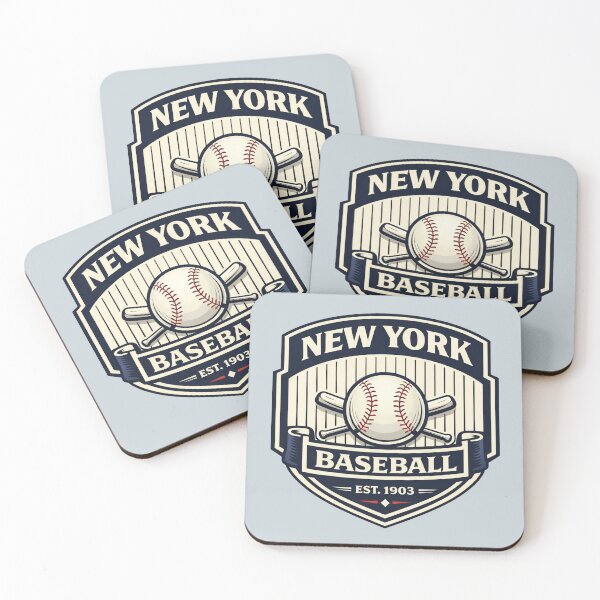 Item preview, New York Baseball Vintage Shirt East Coast Baseball EST 1903 Retro Tee designed and sold by GhostDawgs.