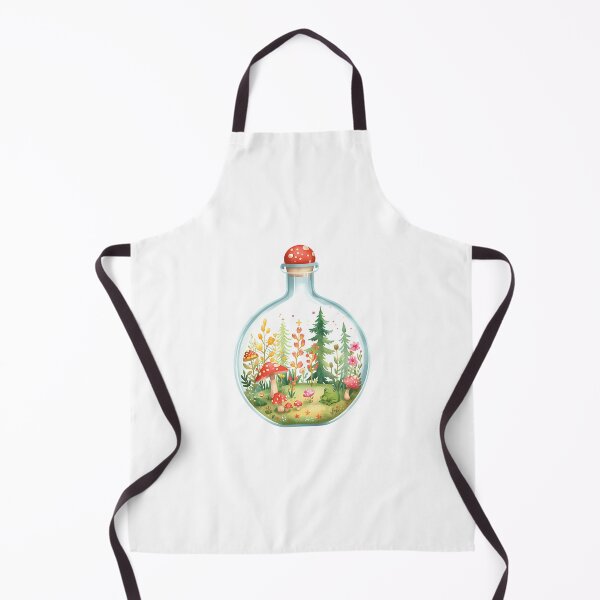 Item preview,   Magical forest in a bottle designed and sold by uunaa.