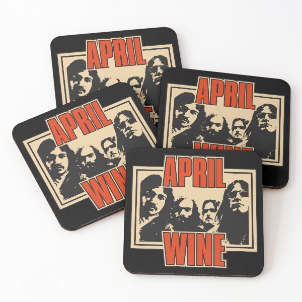 Item preview, April Wine designed and sold by helenacooper.