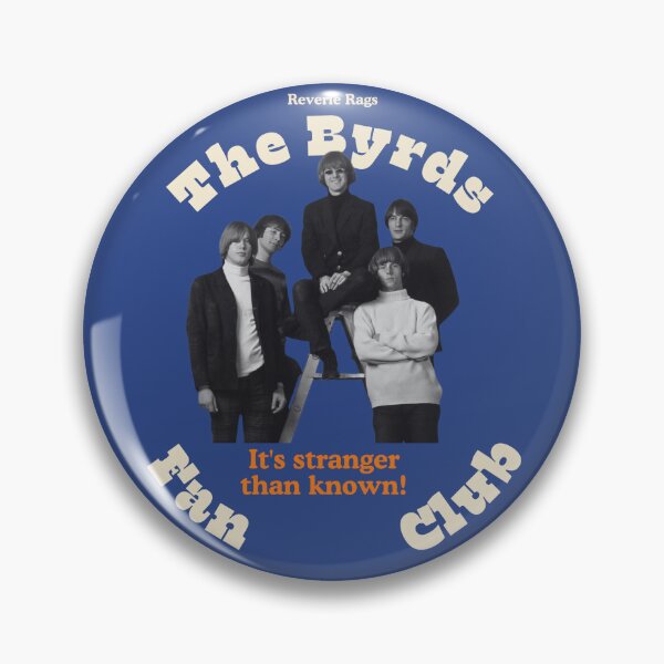Item preview, Eight Miles High Fan Club designed and sold by reverierags.