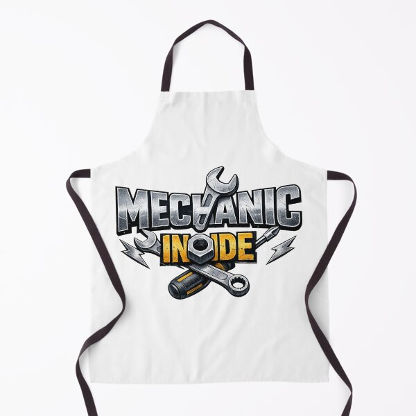 Item preview, Mechanic Inside – Funny Auto Repair Design for Car Lovers & Mechanics designed and sold by GW-STUDIO.