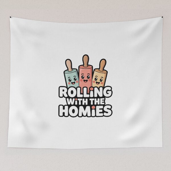 Item preview, Copy of Rolling with the Homies designed and sold by jkrphoto.