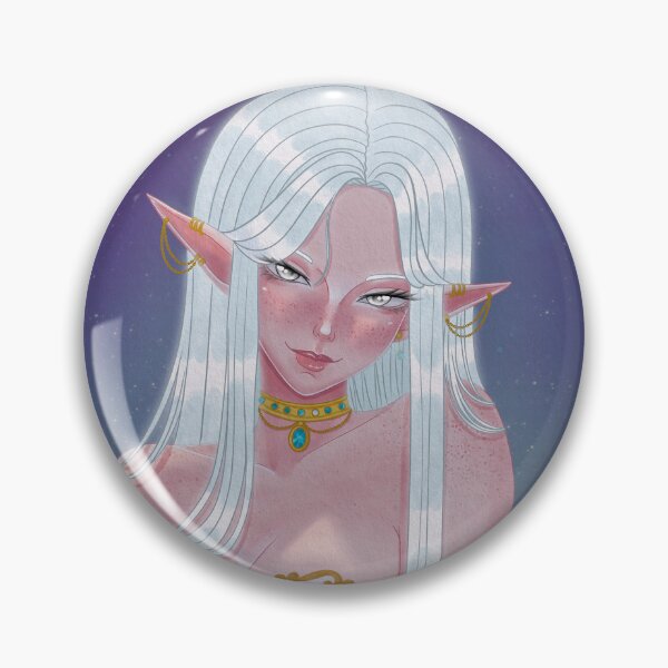 Item preview, Moon Elf designed and sold by Enahile.