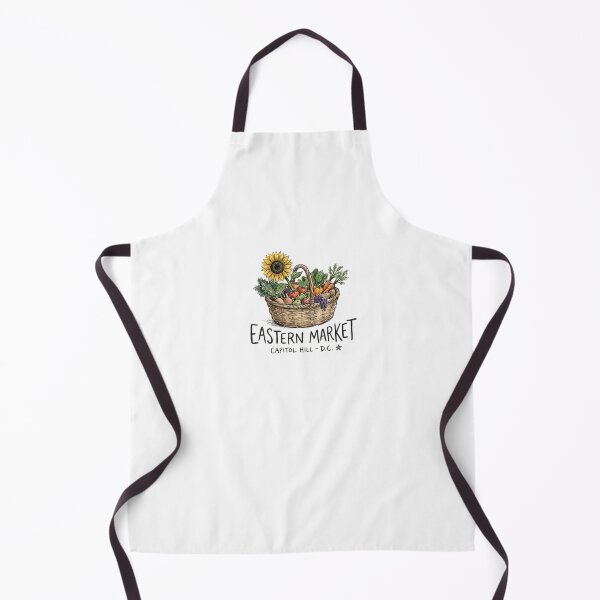 Item preview, Eastern Market Capitol Hill DC Fresh Produce Basket designed and sold by Fenay Designs.