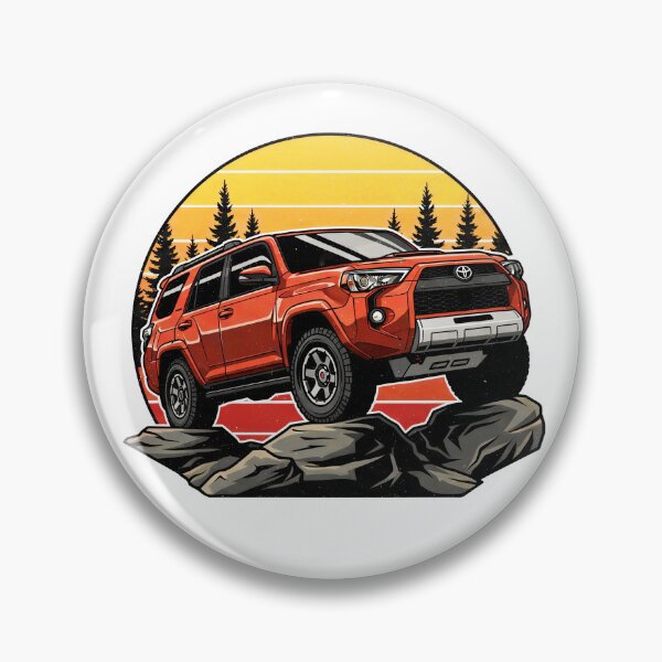 Item preview, 4runner retro designed and sold by Timegraf.