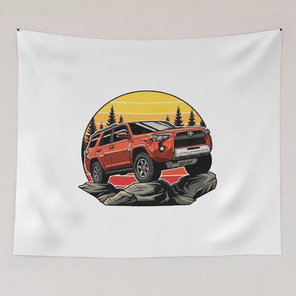 Item preview, 4runner retro designed and sold by Timegraf.