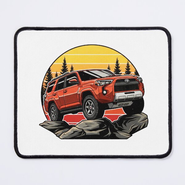 Item preview, 4runner retro designed and sold by Timegraf.