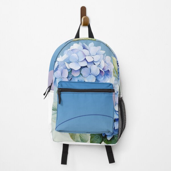 Item preview, Blue Hydrangea V2 | Redbubble designed and sold by PetaleetPalette.