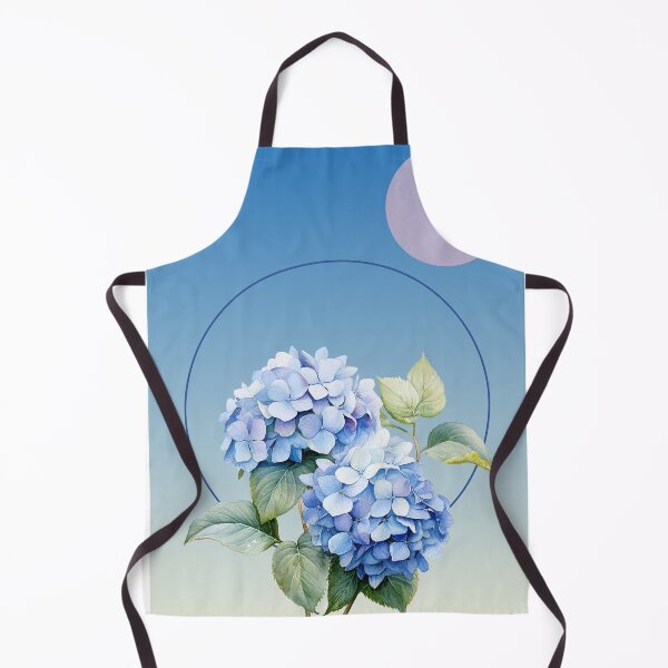 Item preview, Blue Hydrangea V2 | Redbubble designed and sold by PetaleetPalette.