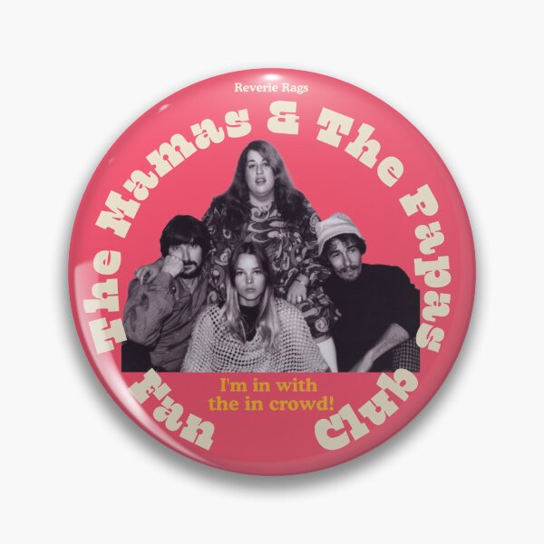 Item preview, California Dreamin' Fan Club designed and sold by reverierags.