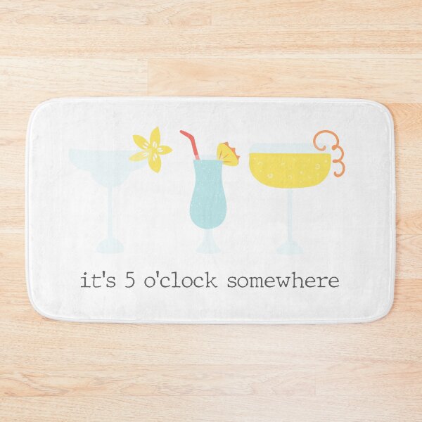 Item preview, Its 5 O clock Somewhere designed and sold by annmariestowe.