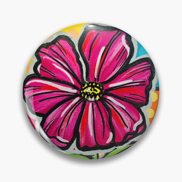 Item preview, Cosmos  designed and sold by Rebecca Lyon Art .