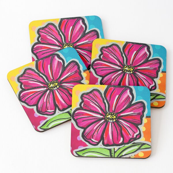 Item preview, Cosmos  designed and sold by Rebecca Lyon Art .