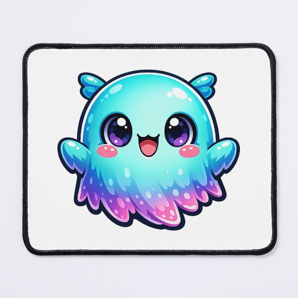 Item preview, Cute Pastel Ghost Spirit designed and sold by LindaBurnsidel.