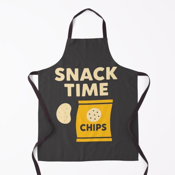 Item preview, Snack Time Cute Food Design designed and sold by echoink-studio.