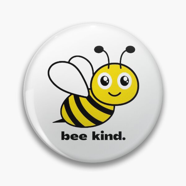 Item preview, Be Kind Bee designed and sold by lovalpiof.